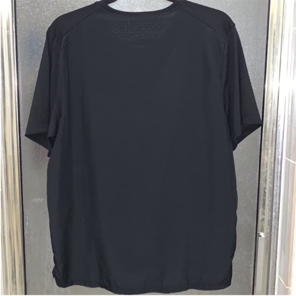 Nike Dri Fit Run Division Miler Hybrid Short sleeve shirt - Picture 5 of 11